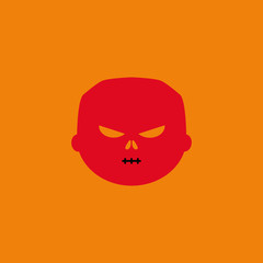 Halloween Costume Mask