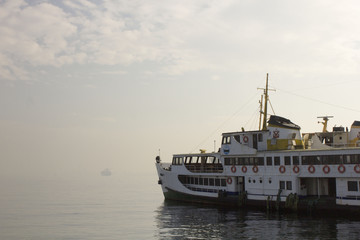 Fototapeta premium ferry