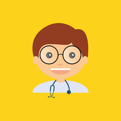 Abstract Profession Avatar