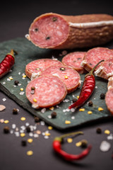 Salami slice