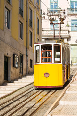 Fototapeta na wymiar Lisbon Tram