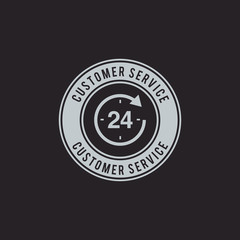 Delivery Service Label