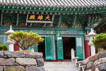 Fototapeta premium tempel