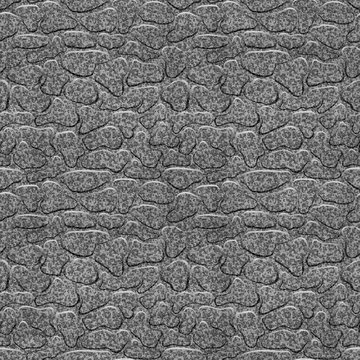 Seamless abstract pattern. Stone texture. Vector, EPS 10