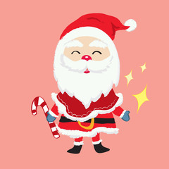 Santa Claus Cartoon