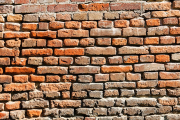 old brick wall