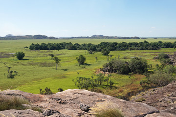 Kakadu National Park, Australien © alfotokunst