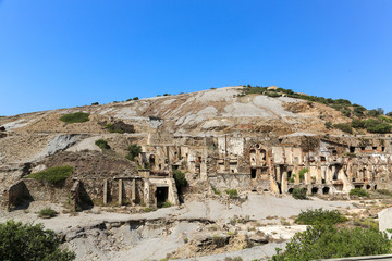 Montevecchio Mine