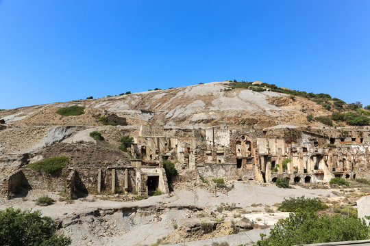 Montevecchio Mine