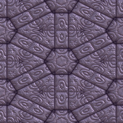 Mayan ornament seamless texture