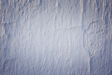 Obraz premium White old wall background