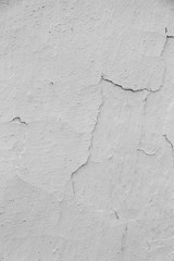 White old wall background