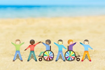 Disabled.