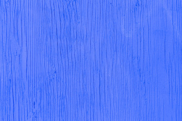 Obraz premium old blue wood texture with natural patterns