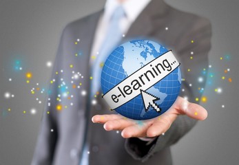 E-learning.