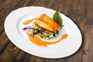 Salmon.