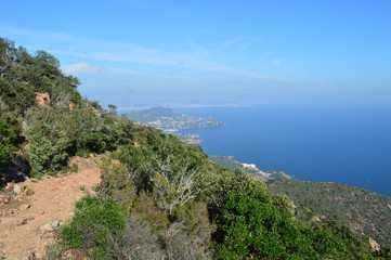 Obraz premium Terre & mer