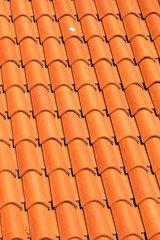 roof tiles