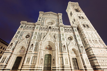 Santa Maria del Fiore (Duomo) in Florence