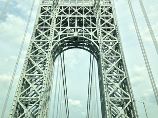 GW Bridge, New York NY