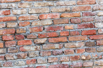 old brick wall