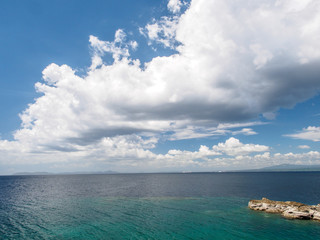 Fototapeta premium Cloudy Sky