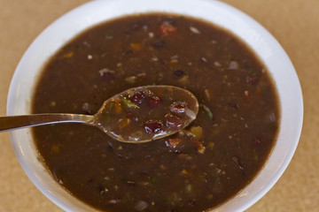 Black Bean Soup