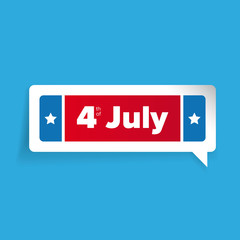 Independence day - Fourth of July