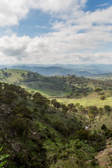 Fototapeta premium rural nsw near sofala