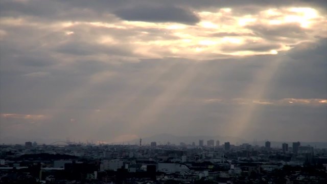 Jacob's Ladder_Time-lapse