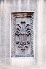 facade details