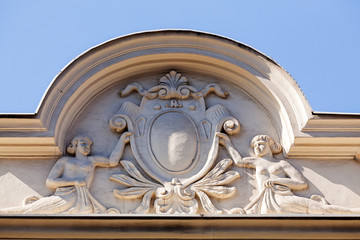 facade details