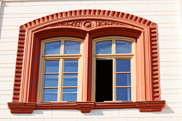 facade details
