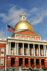 Massachusetts State House
