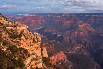 Grand Canyon, Mather Point 