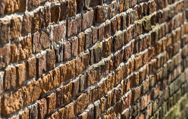 The walls of the old fortress © sv_production