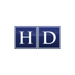 Letter Initial Logo HD