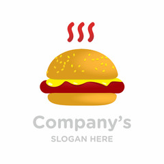 Burger Logo icon