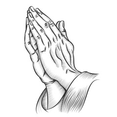 Praying hands