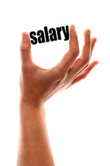 Smaller salary