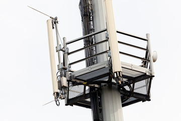 telecommunication antennas