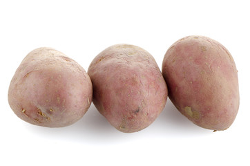 Red potatoes