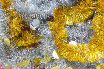 Abstract and Festive Background