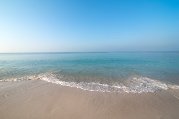 Fototapeta premium tropical beach