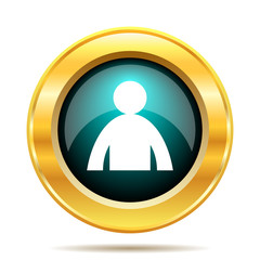 User profile icon