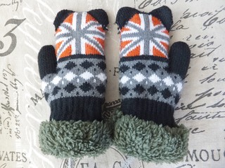 かわいい子供用手袋