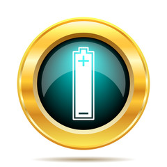 Fototapeta premium Battery icon