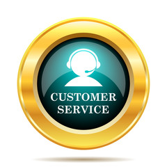 Customer service icon