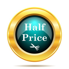 Half price icon