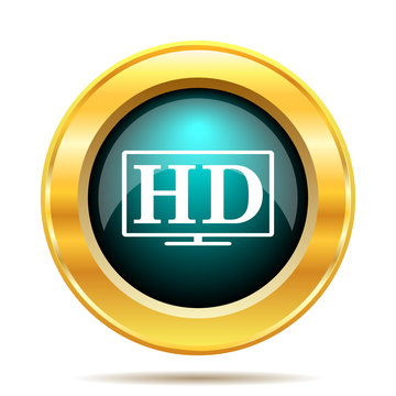 HD TV icon